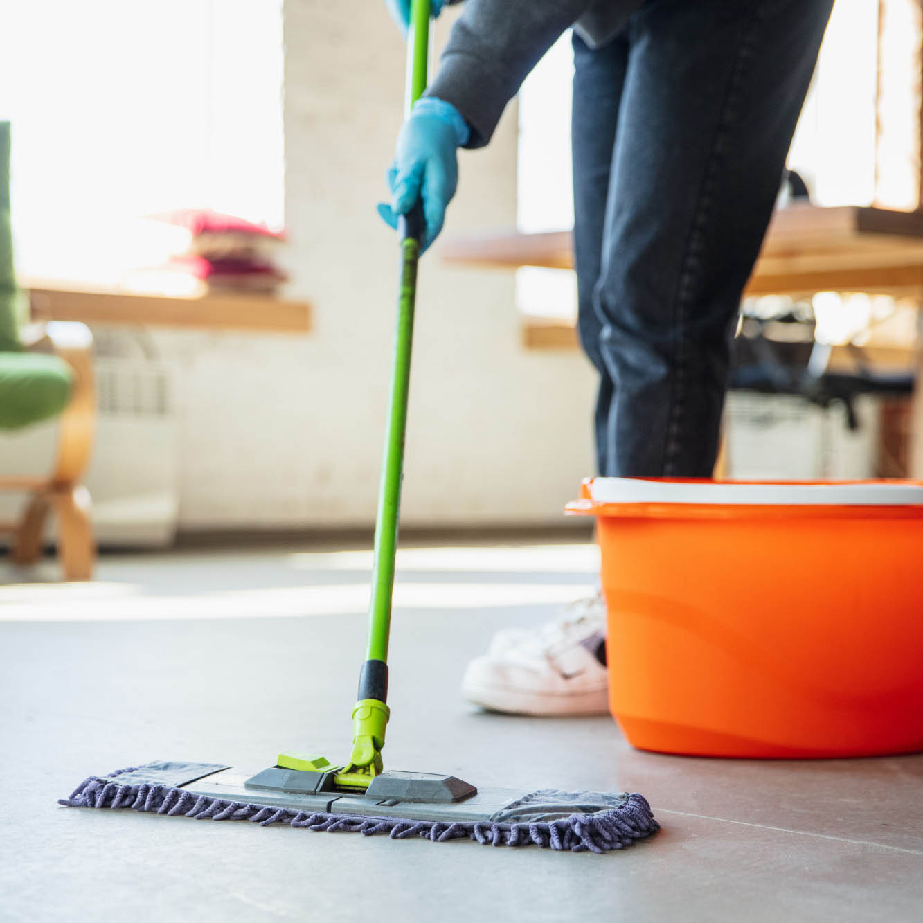 Cleaning Services in South Sudan