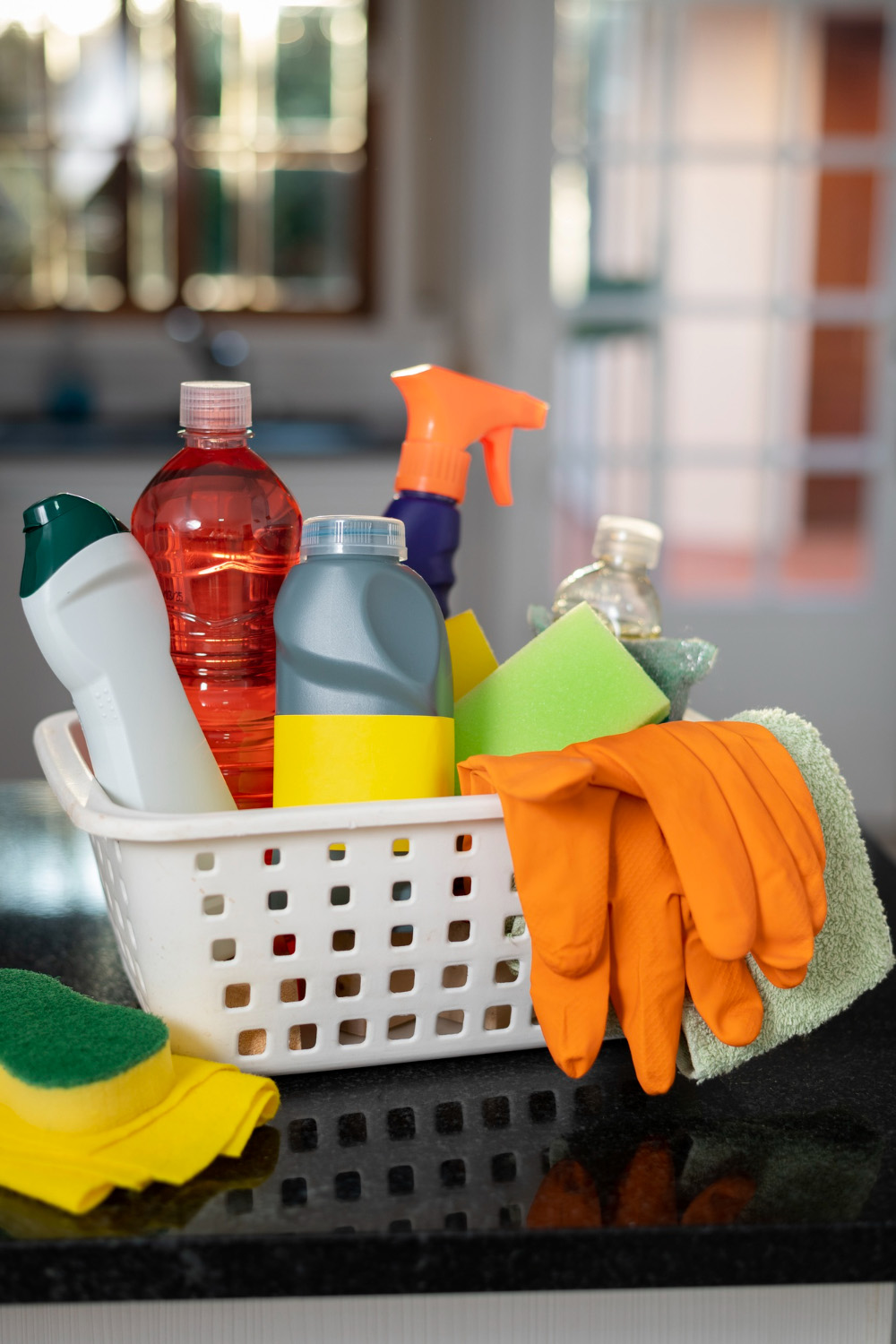 Cleaning services in Juba